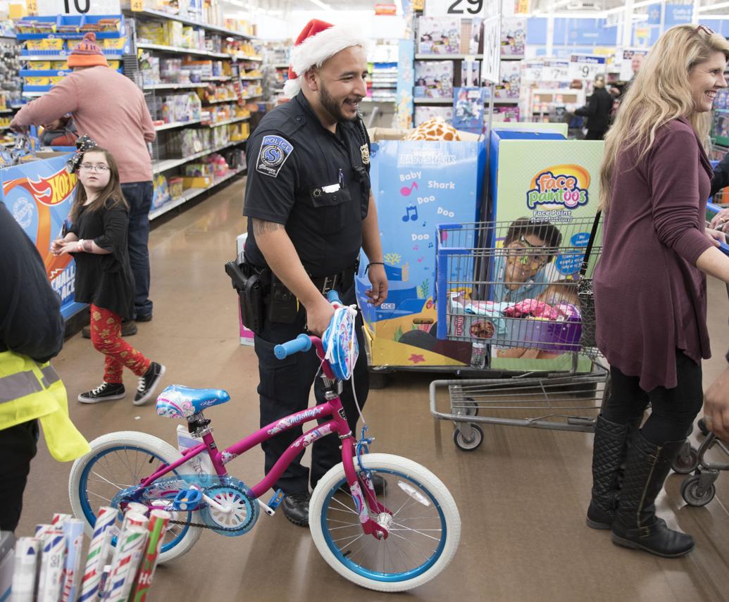 2019 Cops & Kids Christmas