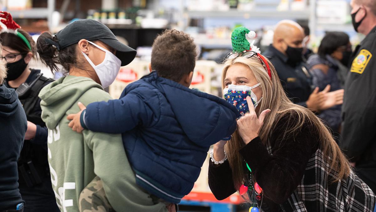 2020 Cops and Kids Christmas