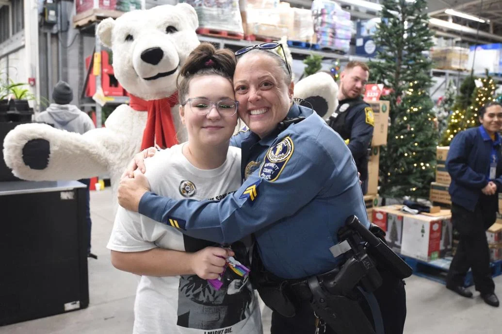 2022 Cops and Kids Christmas